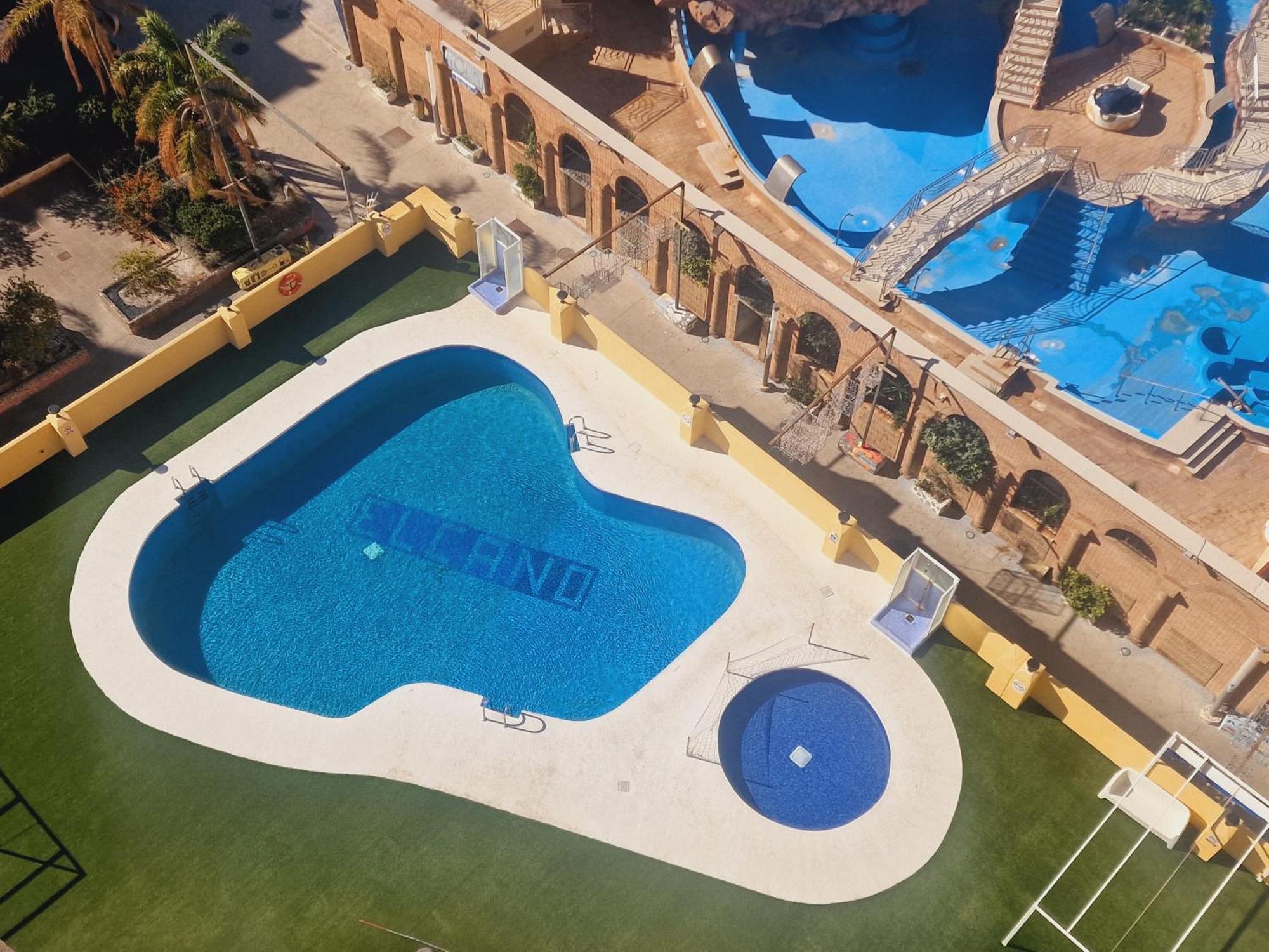 Holiday World Magic El Cano Oropesa del Mar Exterior photo